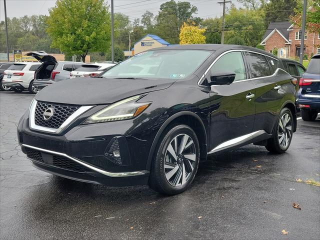 used 2023 Nissan Murano car, priced at $30,692