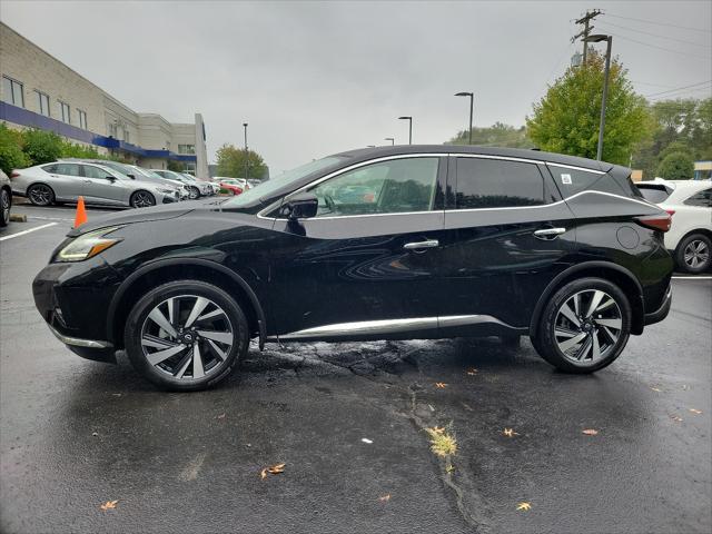 used 2023 Nissan Murano car, priced at $30,692