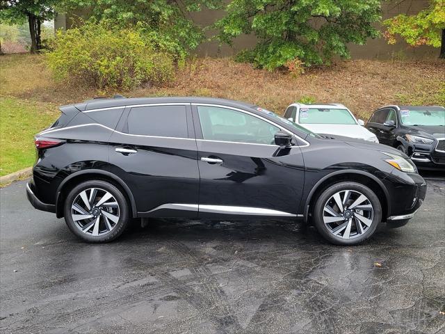 used 2023 Nissan Murano car, priced at $30,692