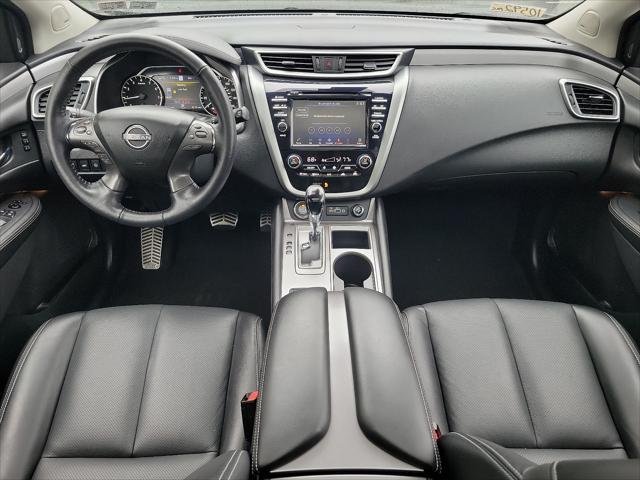 used 2023 Nissan Murano car, priced at $30,692