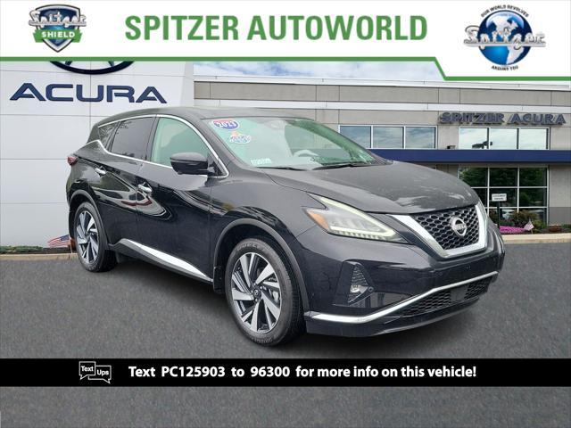 used 2023 Nissan Murano car, priced at $30,692