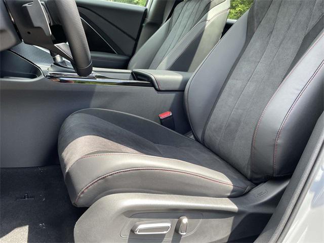 new 2025 Acura ADX car, priced at $41,950