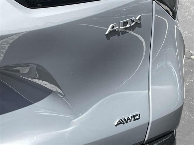 new 2025 Acura ADX car, priced at $41,950