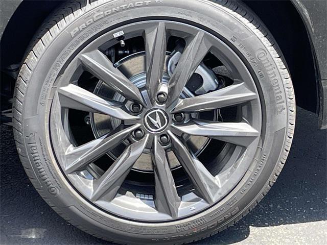 new 2025 Acura ADX car, priced at $41,950