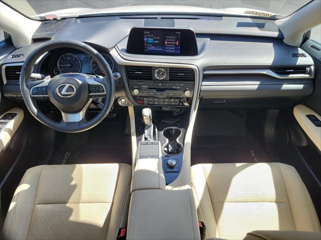 used 2021 Lexus RX 350 car, priced at $40,991