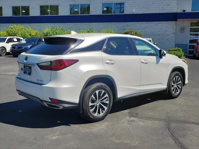 used 2021 Lexus RX 350 car, priced at $40,991