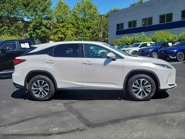 used 2021 Lexus RX 350 car, priced at $40,991