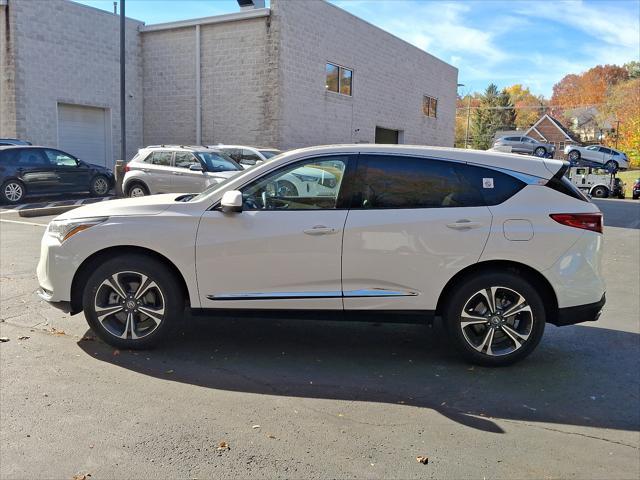 new 2025 Acura RDX car, priced at $49,250