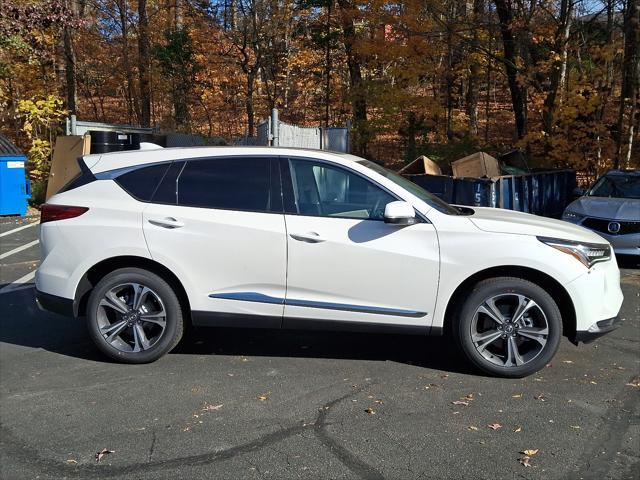 new 2025 Acura RDX car, priced at $49,250