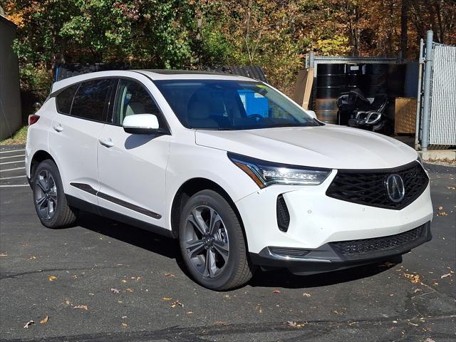 new 2025 Acura RDX car, priced at $49,250