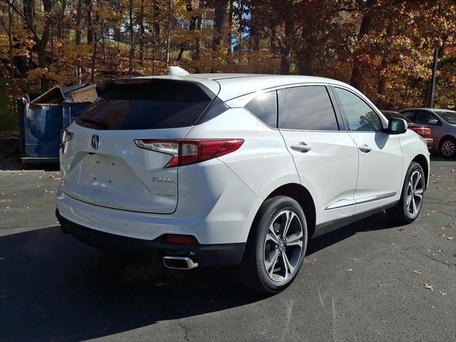 new 2025 Acura RDX car, priced at $49,250