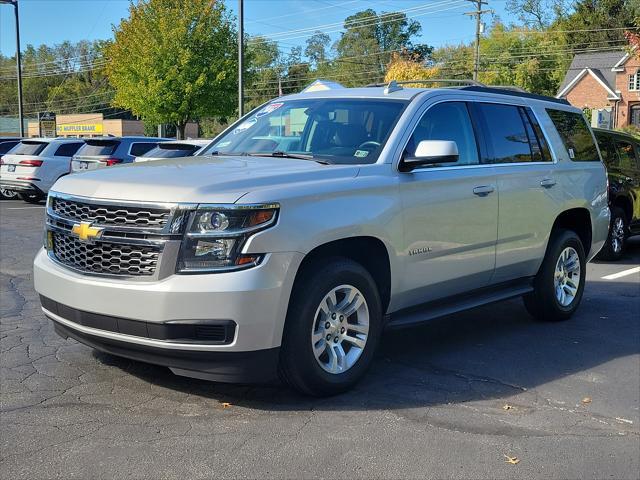 used 2016 Chevrolet Tahoe car, priced at $24,991