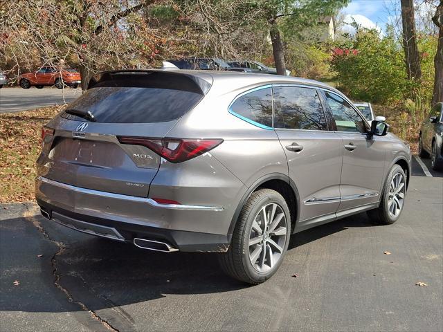 new 2025 Acura MDX car, priced at $60,750