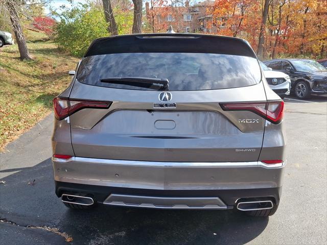 new 2025 Acura MDX car, priced at $60,750