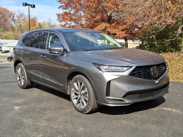 new 2025 Acura MDX car, priced at $60,750