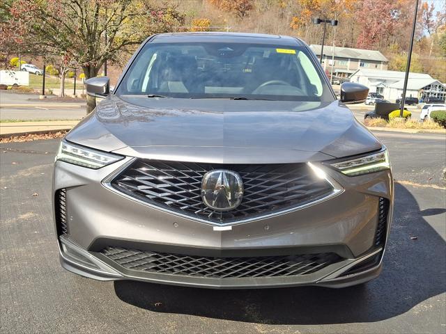 new 2025 Acura MDX car, priced at $60,750