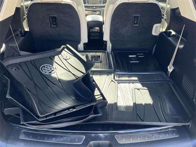 used 2024 Buick Enclave car, priced at $40,993