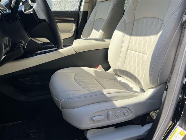 used 2024 Buick Enclave car, priced at $40,993