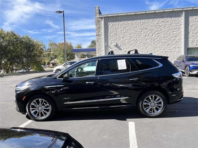 used 2024 Buick Enclave car, priced at $40,993
