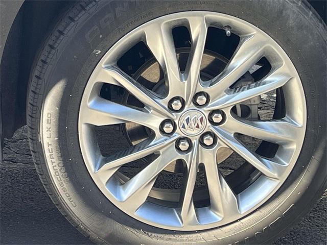 used 2024 Buick Enclave car, priced at $40,993