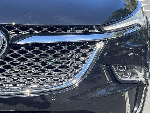 used 2024 Buick Enclave car, priced at $40,993