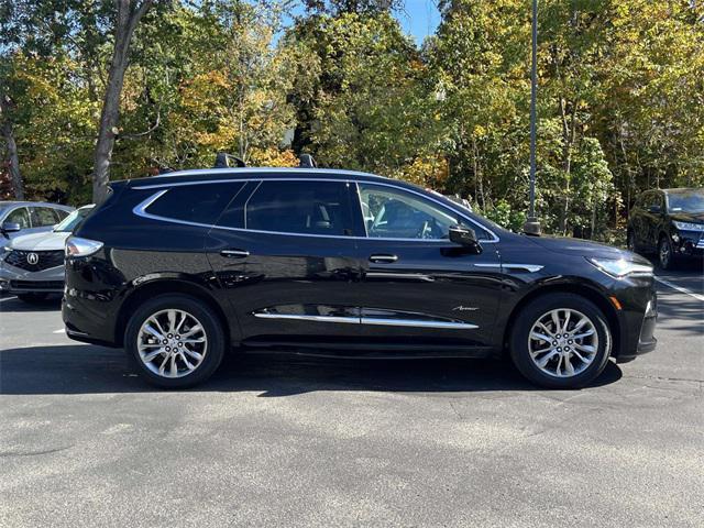 used 2024 Buick Enclave car, priced at $40,993
