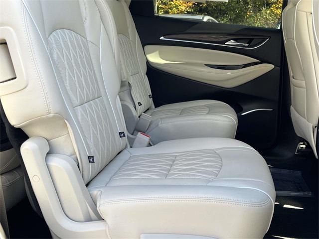used 2024 Buick Enclave car, priced at $40,993