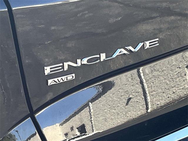 used 2024 Buick Enclave car, priced at $40,993