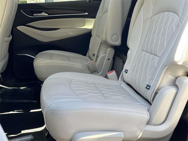used 2024 Buick Enclave car, priced at $40,993