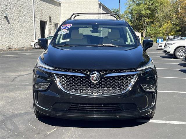 used 2024 Buick Enclave car, priced at $40,993