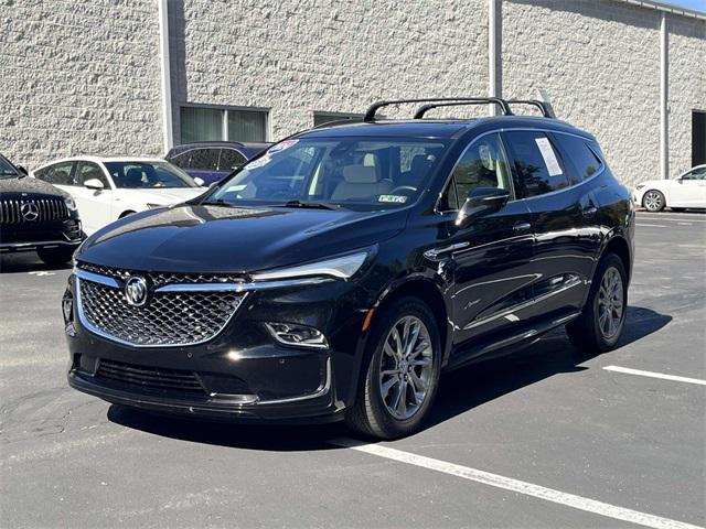used 2024 Buick Enclave car, priced at $40,993