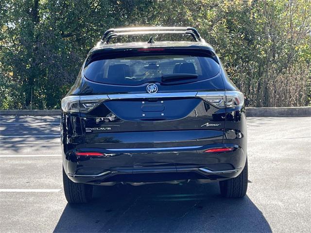 used 2024 Buick Enclave car, priced at $40,993