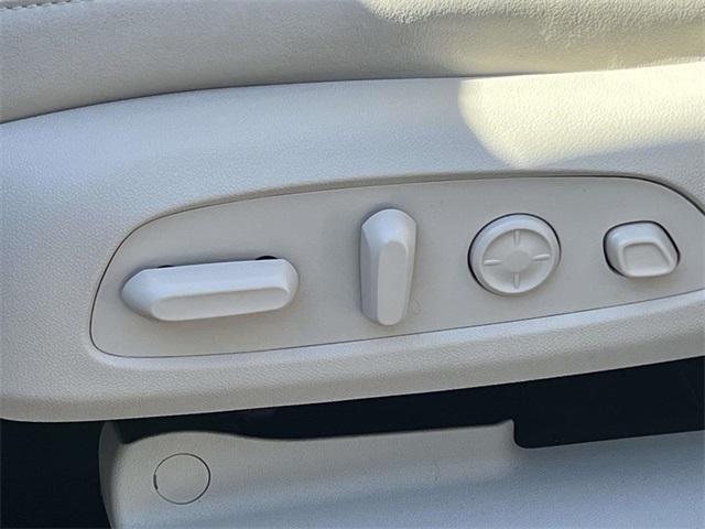 used 2024 Buick Enclave car, priced at $40,993