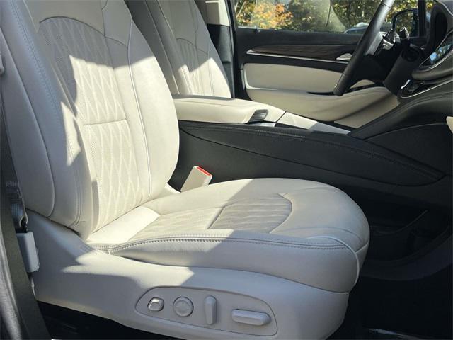 used 2024 Buick Enclave car, priced at $40,993