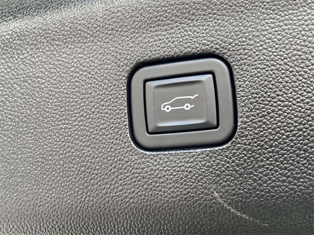 used 2024 Buick Enclave car, priced at $40,993