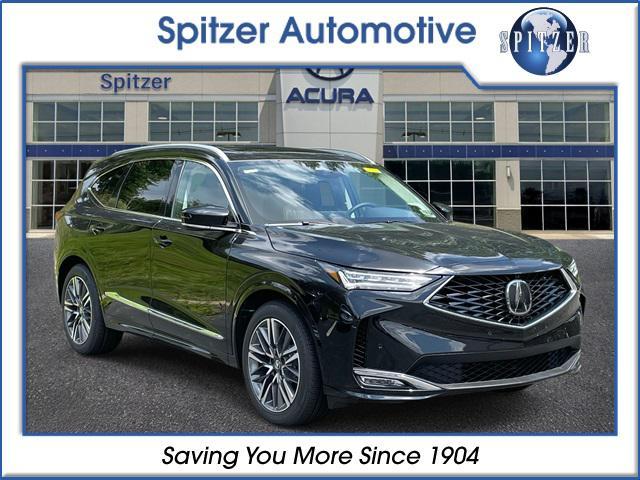 new 2026 Acura MDX car, priced at $68,850