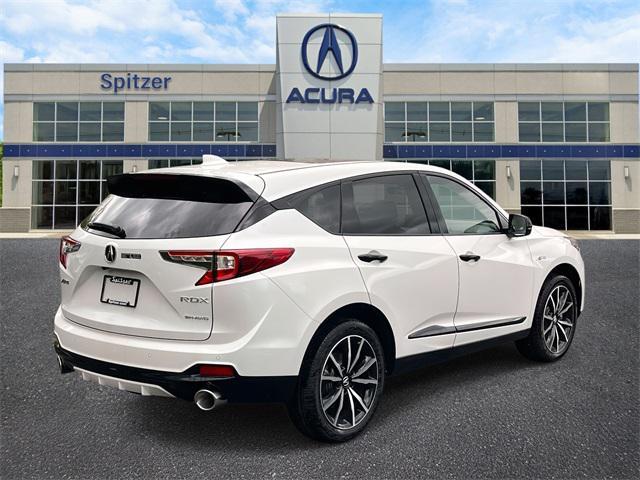 new 2025 Acura RDX car, priced at $56,400