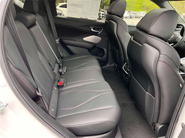 new 2025 Acura RDX car, priced at $56,400