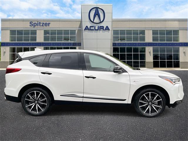 new 2025 Acura RDX car, priced at $56,400
