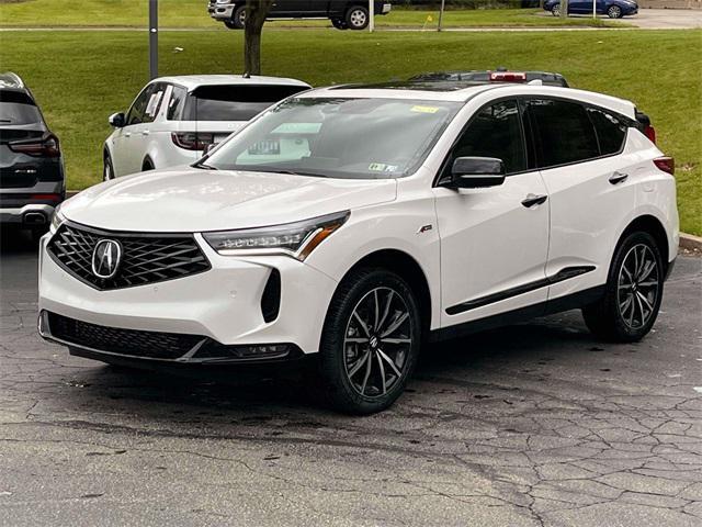 new 2025 Acura RDX car, priced at $56,400