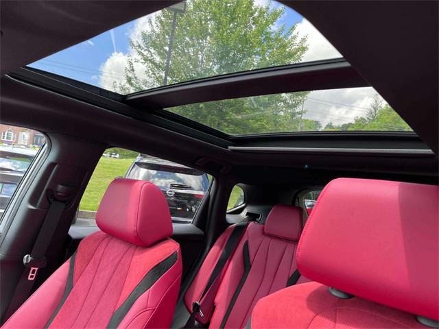 new 2025 Acura ADX car, priced at $41,950
