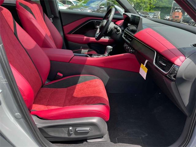new 2025 Acura ADX car, priced at $41,950