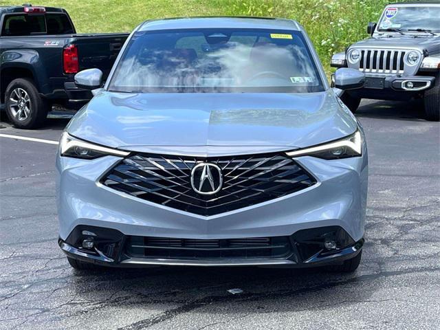 new 2025 Acura ADX car, priced at $41,950
