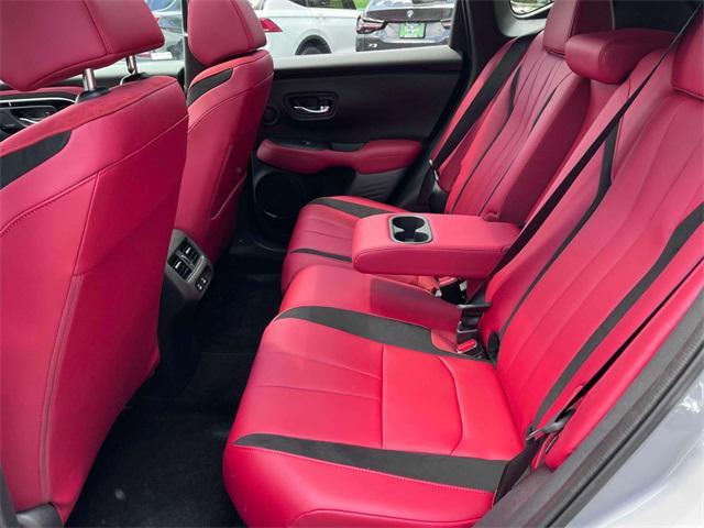new 2025 Acura ADX car, priced at $41,950