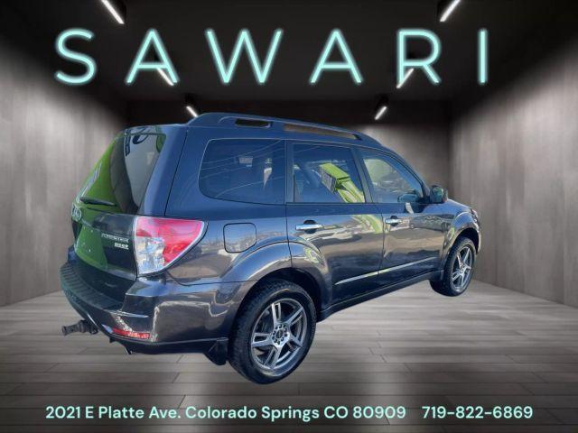 used 2013 Subaru Forester car, priced at $9,750