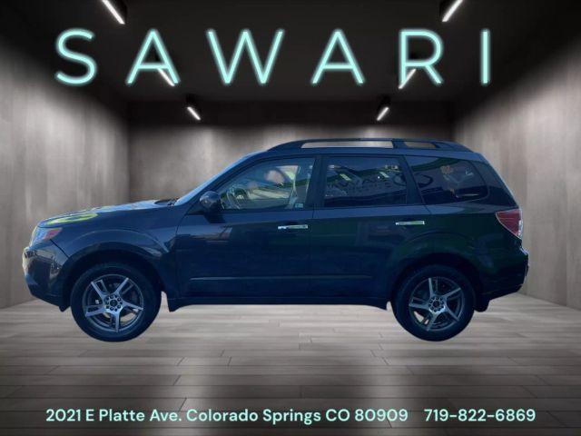 used 2013 Subaru Forester car, priced at $9,750