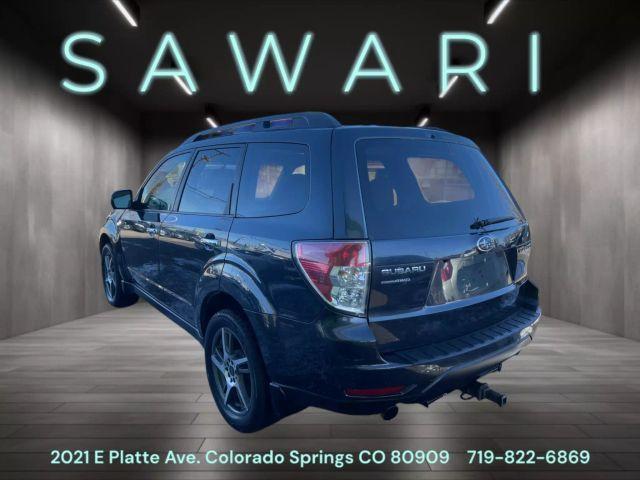 used 2013 Subaru Forester car, priced at $9,750