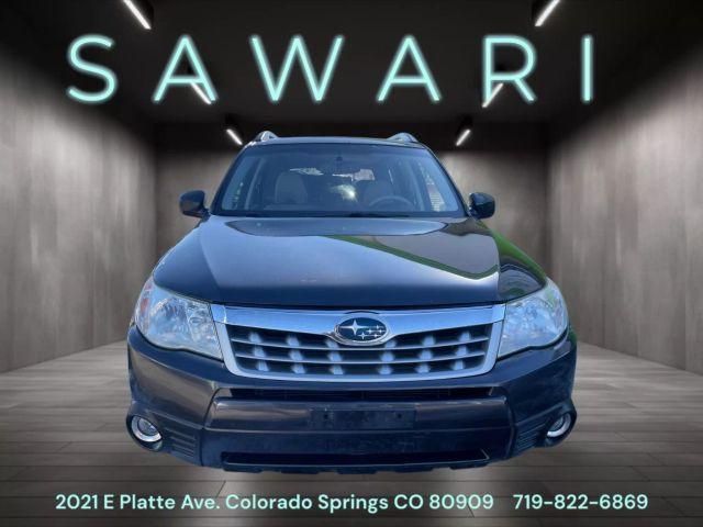 used 2013 Subaru Forester car, priced at $9,750