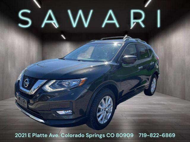 used 2017 Nissan Rogue car, priced at $11,950
