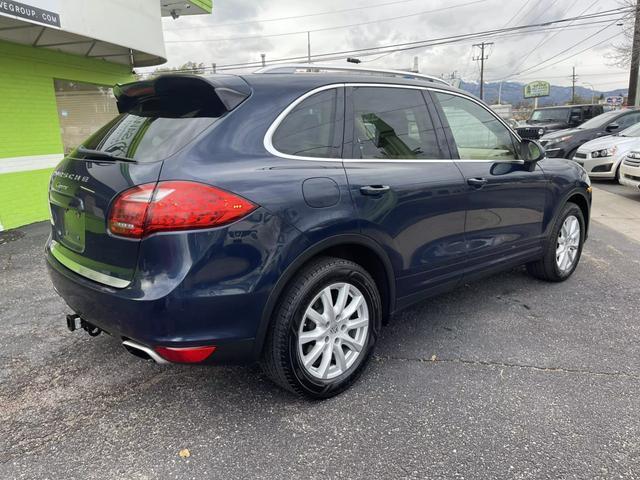 used 2013 Porsche Cayenne car, priced at $13,999